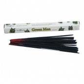 Stamford Premium Hex Incense Sticks Incense Sticks Soul Inspired Green man 