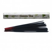 Stamford Premium Hex Incense Sticks Incense Sticks Soul Inspired Green Tea 