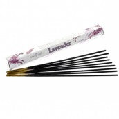 Stamford Premium Hex Incense Sticks Incense Sticks Soul Inspired Lavender 