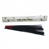Stamford Premium Hex Incense Sticks Incense Sticks Soul Inspired Lily of the Valley 