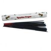 Stamford Premium Hex Incense Sticks Incense Sticks Soul Inspired Pagan Magic 