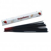 Stamford Premium Hex Incense Sticks Incense Sticks Soul Inspired Strawberru 