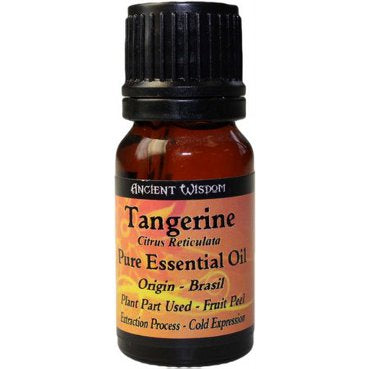 Tangerine 100% Pure Essential Oil Essential Oil Soul Inspired 
