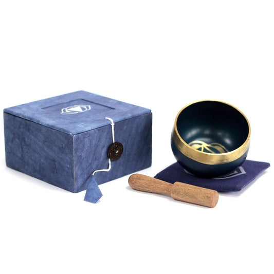 Third Eye Chakra Singing Bowl Set singing bowl Soul Inspired 