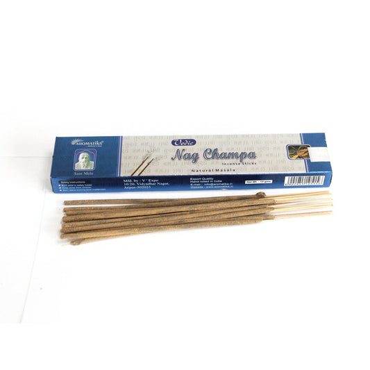 Vedic Natural Incense Sticks Incense Sticks Soul Inspired Nag Champa 