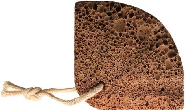 Volcanic Lava Foot Stone Brushes, Scrubs & Scrapes Soul Inspired Shell 