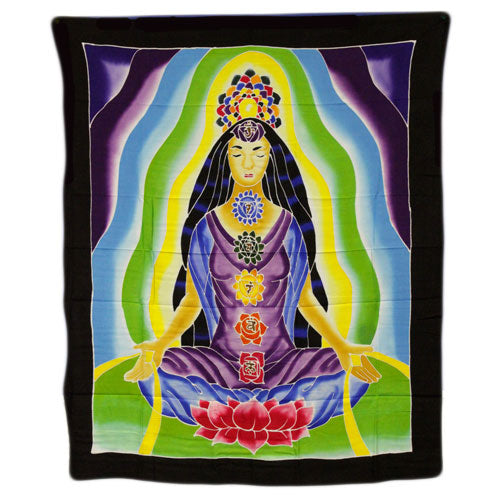 Wax Batik Wall Hangings Wax Batik Wall Hangings Soul Inspired 