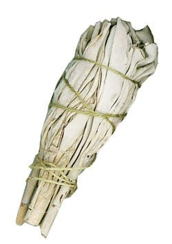 White Sage Smudge Sticks Soul Inspired 10cm 